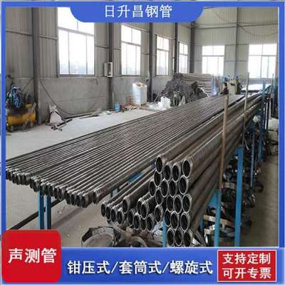 双桥声测管连接方式你会选哪种