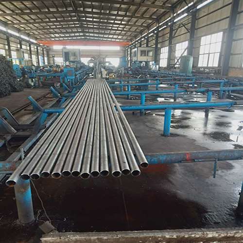 双桥南钢声测管助建北京冬奥场馆